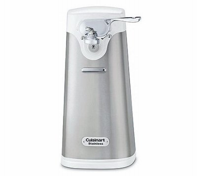 Cuisinart SCO-60 Deluxe Stainless Steel Can Opener SCO-60