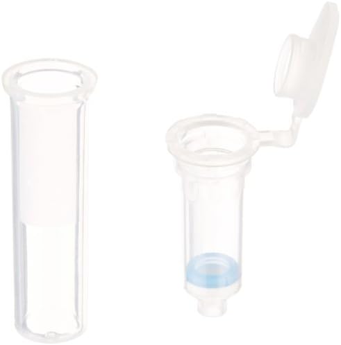 IBI Scientific IB47080 50 Piece PCR/Gel DNA Fragment Extraction Columns and Collection Tubes Kit