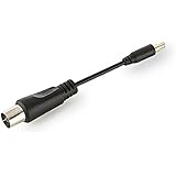 Adattatore Tv Coassiale Presa-presa - ø Mm.9,5 | Leroy Merlin - Foto 2