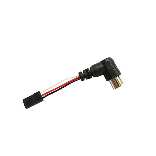 Radiolink Wireless Trainer System RC Radio Controller PPM Trainer Cord Cable for Airplane Flight Training Works with AT9S/AT9S Pro/AT10/AT10II/T8FB/T8S