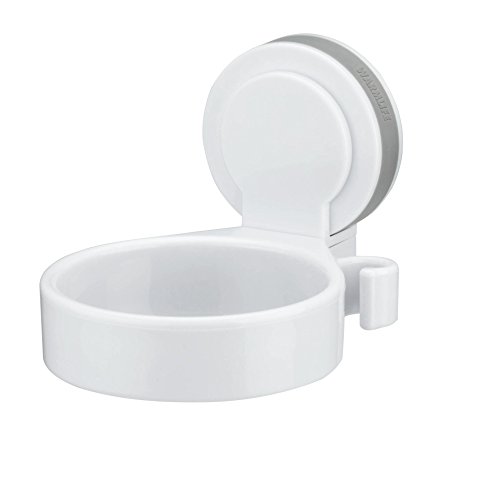 Warmlife Hair Dryer Holder Blow Dryer Holder Rack 11lb Max Load Easily Wall Mounted Waterproof Storage Organizer