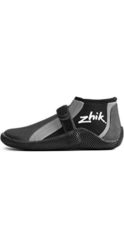 Zhik 160 Ankle Cut Boot - Black/Grey 10