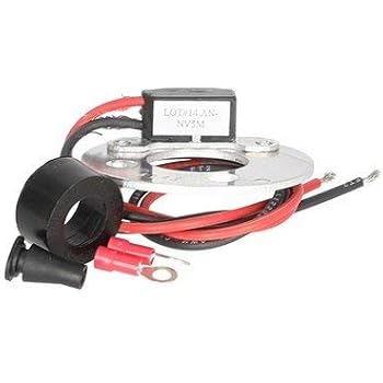 Dokili Distributor Replacement For Massey Ferguson Tractors (F40, MF35, TO20, Etc.) - Part #s 182852M91, 1111722