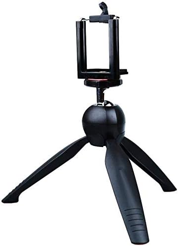 Indoraptor YT-228 Mini Tripod Flexible Portable Stand Compatible with Xiaomi, Lenovo, Apple, Samsung, Sony, Oppo, Gionee, Vivo Smartphones