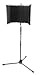 iSK RF-2 Sound Reflection Filter - Recording Vocal Booth