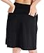 Yogipace Women's 4 Pockets UV Protection 20