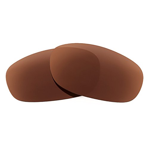 Revant Replacement Lenses for Ray-Ban Predator 2 RB2027 Polarized Bronze Brown