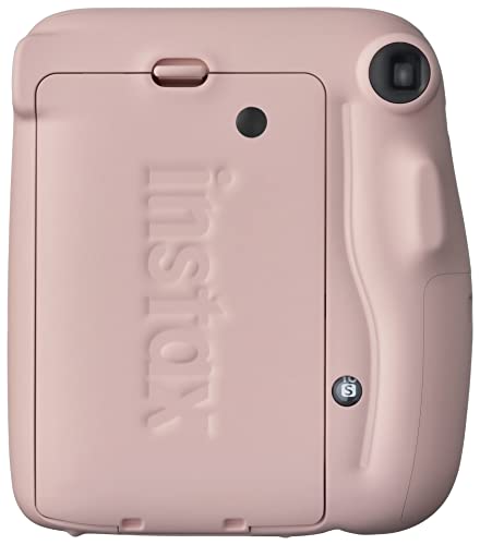 Fujifilm Instax Mini 11 Instant Camera - Blush Pink