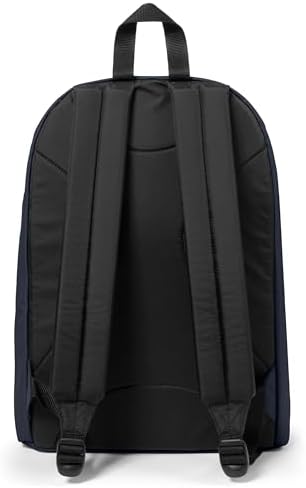 Mochila eastpak fora do escritório, adulto unissex, tamanho único, azul (ultra marinho)