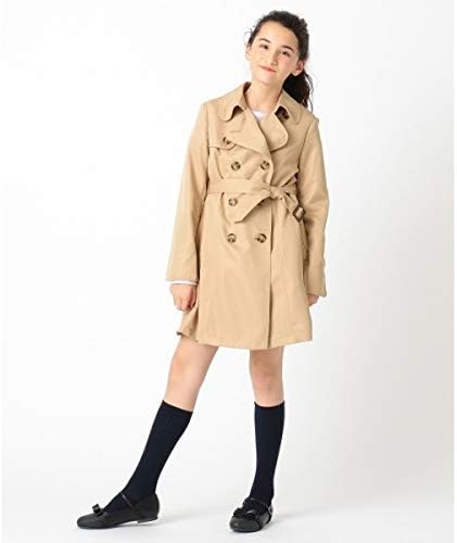 組曲 キッズ Kumikyoku Kids 150 170cm トレンチコート B0qqmqt7 8 987円 大人気 New Arrival 最安値挑戦 年中無休 高品質 通販