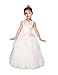 Helen Lace Flower Girls Dresses First Communion Dress072