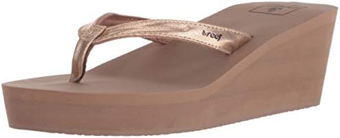 reef platform flip flops