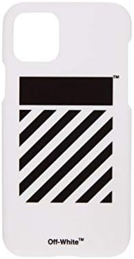 Pro Ompa018spla004m0m9 B0d63hps Cover White 11 車 バイク 並行輸入品 Off White 家電 カメラ Diag Iphone B0d63hps Black