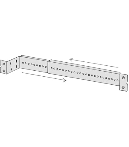 Blulu Bird House Hanger Bracket Stable Rust Proof Galvanized Steel