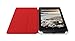 Google Case for Nexus 7, White/Red (07082574)