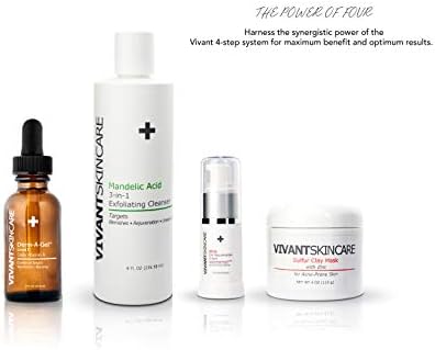 vivant mandelic acid toner