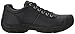 KEEN Utility Men's PTC Dress Oxford Low Height Non Slip Food Service Shoe, Black, 10