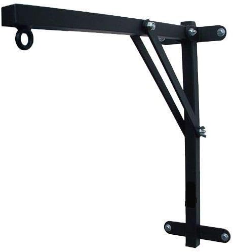 Maxx Heavy Duty Punch bag Wall Bracket 18", 1FT Bracket or ceiling hook for punching bag