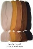 100% Kanekalon Braiding Hair, (set of 5 packs)