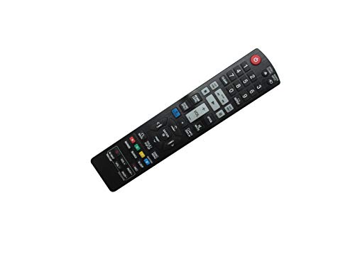 HCDZ Replacement Remote Control for LG AKB73375501 AKB73115301 AKB72976022 Smart Blu-ray Home Theater System