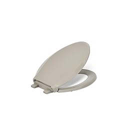 KOHLER CACHET® NIGHTLIGHT TOILET SEAT, Ready