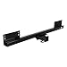 CURT 13657 Class 3 Trailer Hitch, 2-Inch Receiver, Fits Select Jeep Wrangler YJ