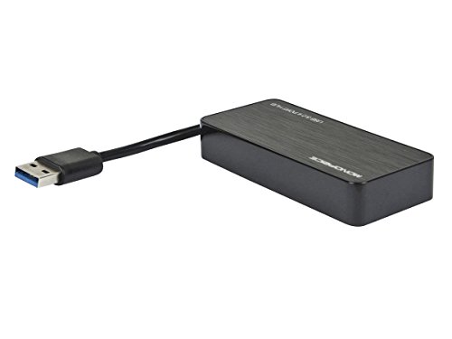 Monoprice 10931 USB 3.0 4 Port Hub