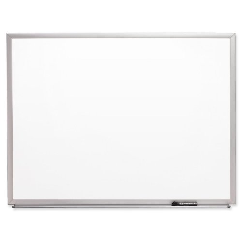 QRTS537 - Quartet Classic Melamine Whiteboard