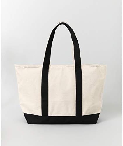 Amazon アーバンリサーチ ドアーズ メンズ Urban Research Doors メンズバッグ キャンバストートバッグ ブラック One Urban Research Doors アーバンリサーチ ドアーズ メンズ メンズバッグ 財布