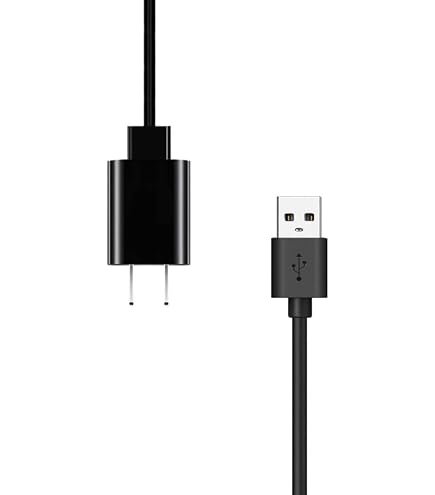 Replacement AC Wall Charger Adapter For STANLEY FATMAX SL10LEDS 10W LED Spotlight