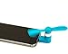 Smartphone-fan Blue Mini Lightning 8-Pin Portable Smartphone USB Fan for Apple Devices iPhone X, XS, XR, 8, 8+, 7, 7+, 6, 6s, 6+