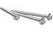 Bapmic 11132210959 Engine Oil Pan Bolt Set Aluminum for BMW E60 E82 E90 X3 X5 Z4 135i 325xi 328i xDrive 3.0L