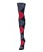 MeMoi Classic Argyle Cotton Tights for Women, Cozy and Stlylish Patterned Sweater Tights - Sizes Small to 6X