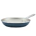 Ayesha Curry Home Collection Nonstick Frying Pan / Fry Pan / Skillet - 10 Inch, Blue