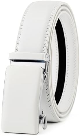 Amazon.com: Concitor Reversible Belt Bonded Leather with Removable