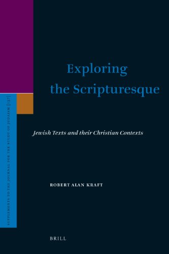 Exploring the Scripturesque (Supplements to the Journal for the Study of Judaism)