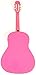 Omega Class Kit 1 3/4 MPN Pink Acoustic Package with Carry Bag