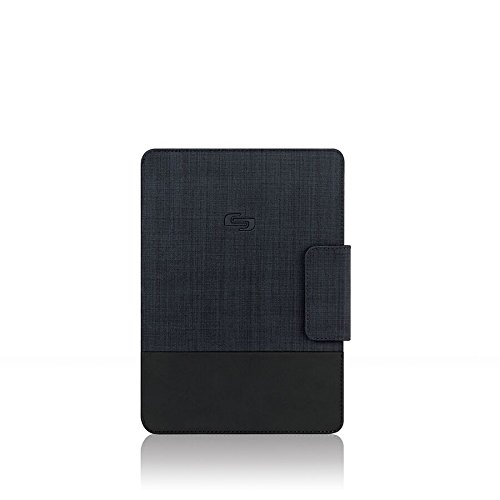 Solo Velocity Slim Case, Navy