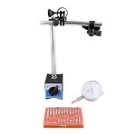 ABN-Dial-Test-Indicator--Dial-Indicator-with-Magnetic-Base-and-22-Pc-Indicator-Point-Set-Precision-Measuring-Tool