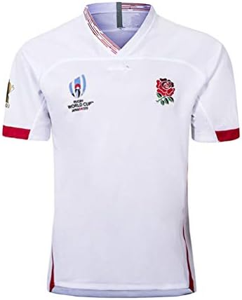 Rugby World Cup Jerseys, England Football Wear Shirts, Fans Supporters T-Shirts,