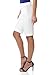 Rekucci Women's Smart Chic Short in Ultimate 360 Degree Stretch Cotton