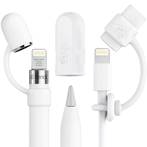 Pencilcozy 3-pack - los accesorios originales apple pencil cozy