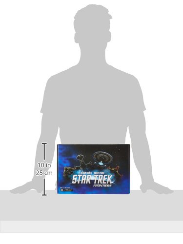 Star Trek Frontiers (Star Trek Themed Mage Knight) Board Game
