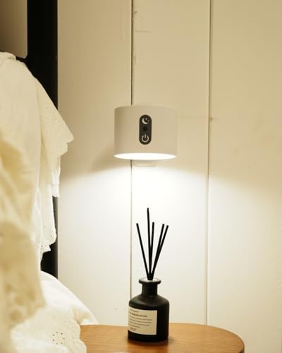 Pacote de 2 Candeeiros de Parede RGB LED Recarregáveis AURI WL01