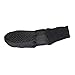 Hiado Dog Shoes Boots with Mesh Nonslip Rubber Soles to Protect Hardwood Floor and Prevent Scratching Licking XLarge Black XL