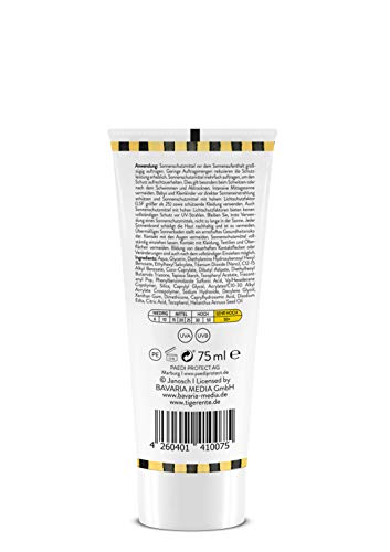 PAEDIPROTECT Janosch Gesichtssonnencreme, 75 ml – Bild 3