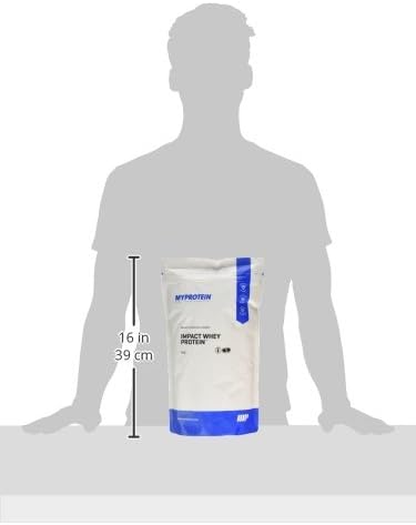 Myprotein Impact Whey Protein, 1 kg, Natural Chocolate, 1 kg (Pack of 1) - Image 4