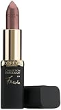 L'Oreal Paris Colour Riche Collection Exclusive Lip Color, Freida's Nude [350] 0.13 oz
