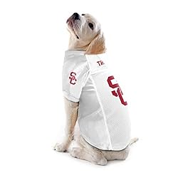 Littlearth Unisex-Adult NCAA USC Trojans Basic Pet