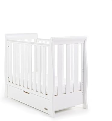 obaby stamford space saver cot